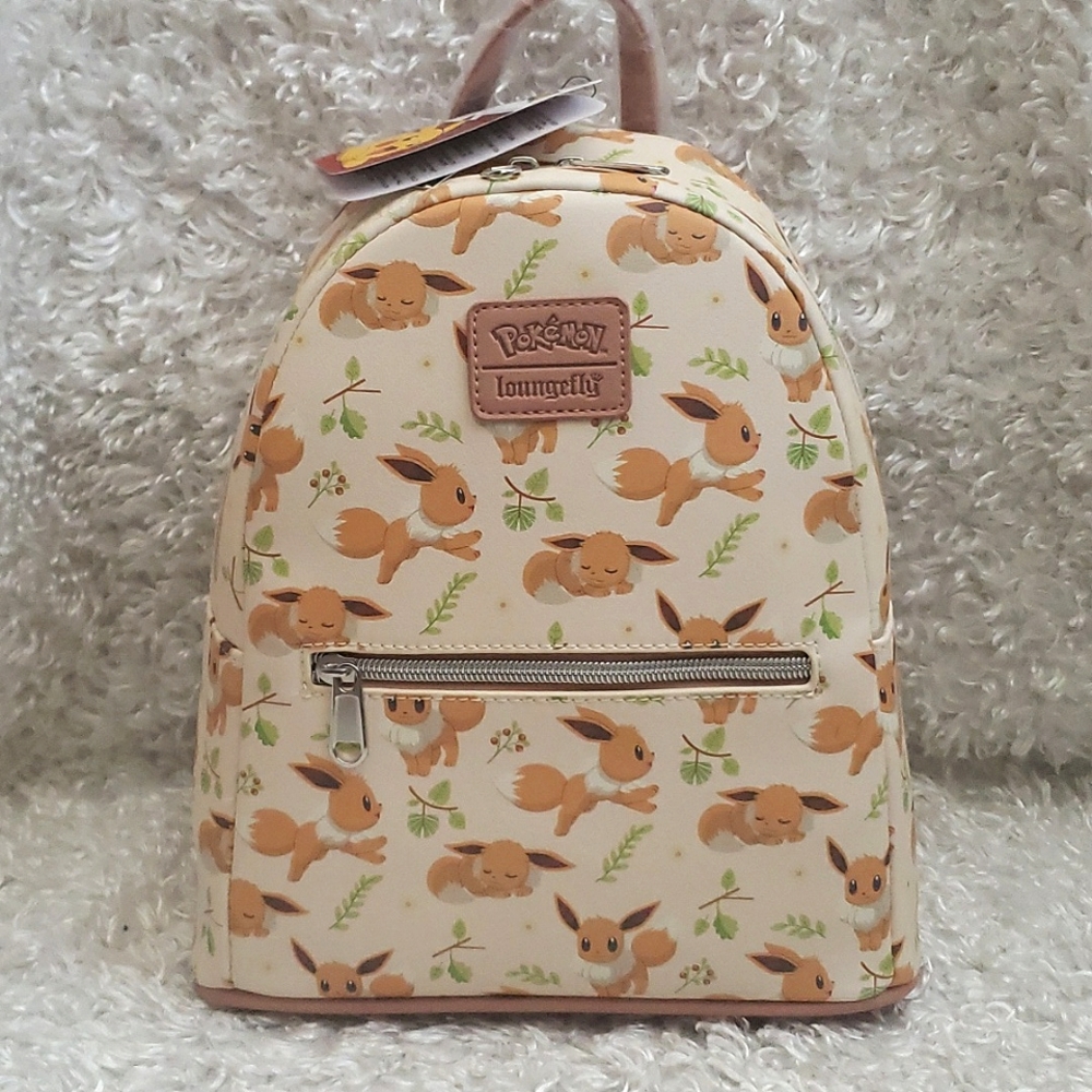 Loungefly Pokémon Eevee mini backpack
